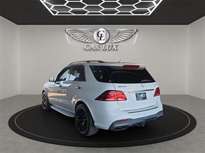 2017 Mercedes-Benz GLE 63 AMG® 4MATIC®   - Photo 4 - Lennox, CA 90304