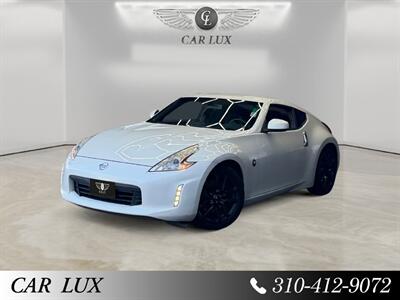 2015 Nissan 370Z Coupe