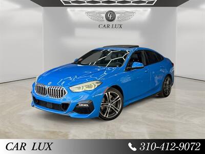 2020 BMW 228i Gran Coupe xDrive Sedan