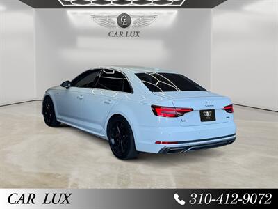 2019 Audi A4 2.0T Premium Plus quattro   - Photo 3 - Lennox, CA 90304