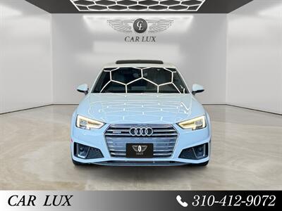 2019 Audi A4 2.0T Premium Plus quattro   - Photo 8 - Lennox, CA 90304