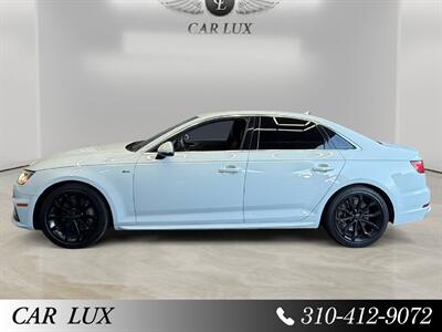 2019 Audi A4 2.0T Premium Plus quattro   - Photo 2 - Lennox, CA 90304