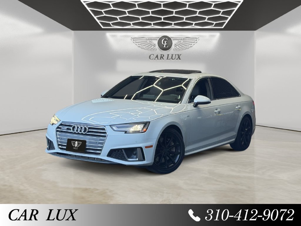 2019 Audi A4 Premium Plus