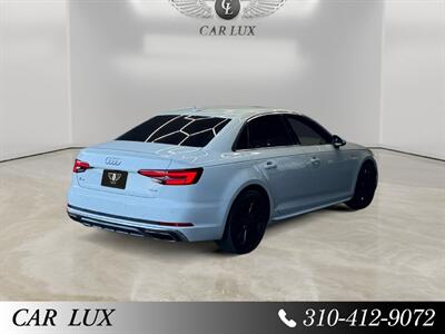 2019 Audi A4 2.0T Premium Plus quattro   - Photo 5 - Lennox, CA 90304