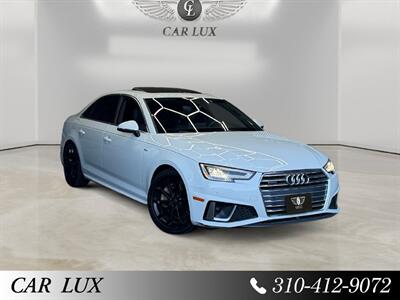 2019 Audi A4 2.0T Premium Plus quattro   - Photo 7 - Lennox, CA 90304