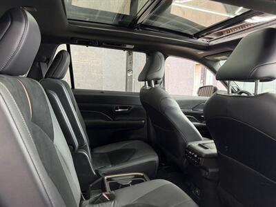 2024 Toyota Grand Highlander Hybrid MAX Limited   - Photo 32 - Lennox, CA 90304