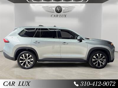 2024 Toyota Grand Highlander Hybrid MAX Limited   - Photo 6 - Lennox, CA 90304