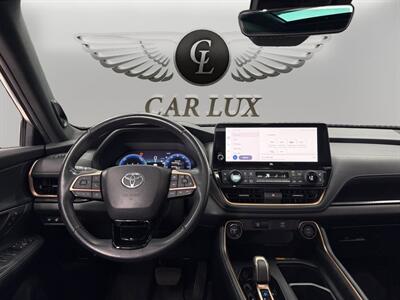 2024 Toyota Grand Highlander Hybrid MAX Limited   - Photo 10 - Lennox, CA 90304