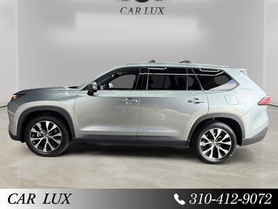 2024 Toyota Grand Highlander Hybrid MAX Limited   - Photo 2 - Lennox, CA 90304