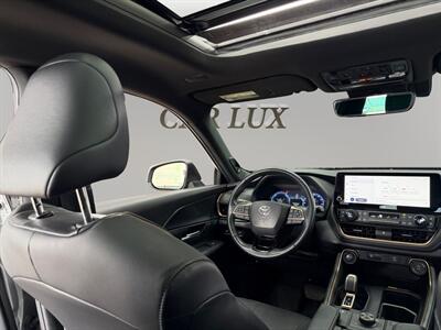 2024 Toyota Grand Highlander Hybrid MAX Limited   - Photo 27 - Lennox, CA 90304
