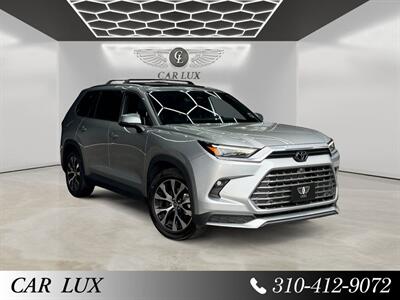2024 Toyota Grand Highlander Hybrid MAX Limited   - Photo 7 - Lennox, CA 90304