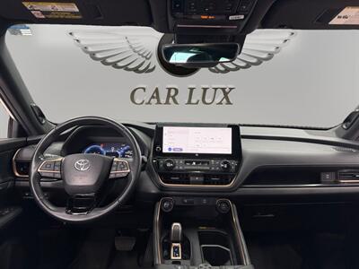 2024 Toyota Grand Highlander Hybrid MAX Limited   - Photo 11 - Lennox, CA 90304