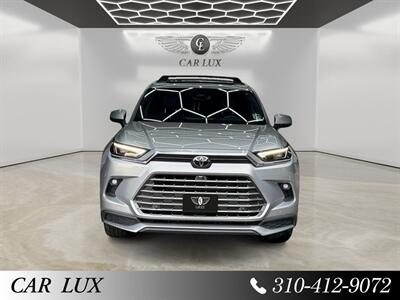 2024 Toyota Grand Highlander Hybrid MAX Limited   - Photo 8 - Lennox, CA 90304