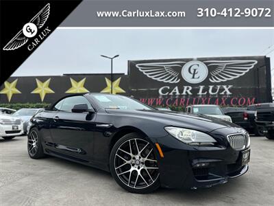 2013 BMW 650i   - Photo 24 - Lennox, CA 90304