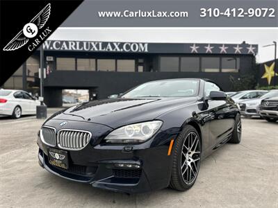 2013 BMW 650i   - Photo 22 - Lennox, CA 90304