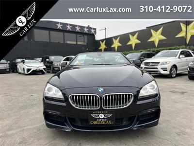 2013 BMW 650i   - Photo 2 - Lennox, CA 90304