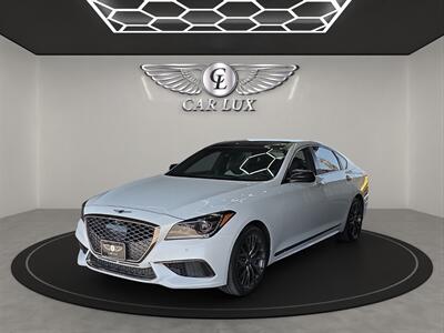 2018 Genesis G80 3.3T Sport   - Photo 3 - Lennox, CA 90304