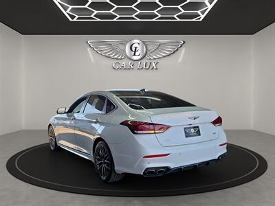 2018 Genesis G80 3.3T Sport   - Photo 5 - Lennox, CA 90304