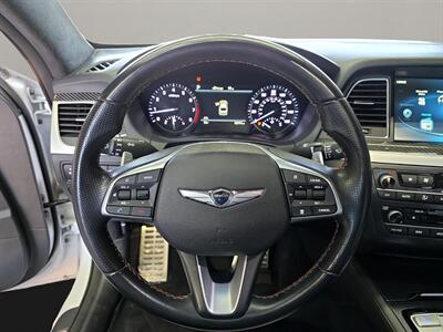 2018 Genesis G80 3.3T Sport   - Photo 10 - Lennox, CA 90304