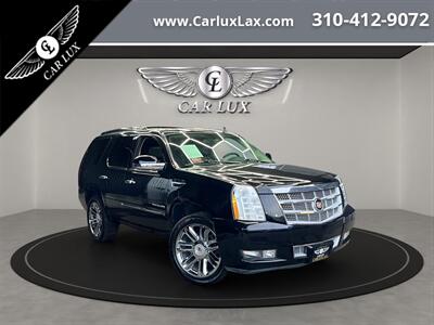 2014 Cadillac Escalade Platinum  