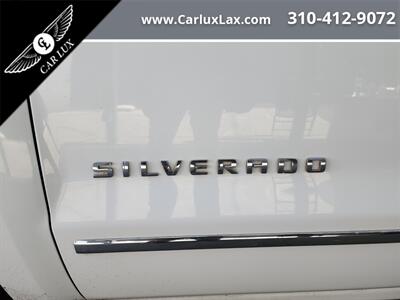 2018 Chevrolet Silverado 1500 LTZ   - Photo 10 - Lennox, CA 90304