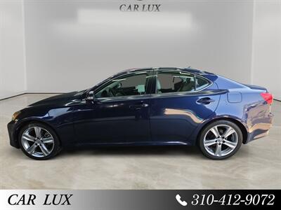 2011 Lexus IS 250   - Photo 2 - Lennox, CA 90304