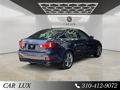 2011 Lexus IS 250   - Photo 5 - Lennox, CA 90304