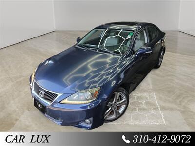 2011 Lexus IS 250   - Photo 14 - Lennox, CA 90304