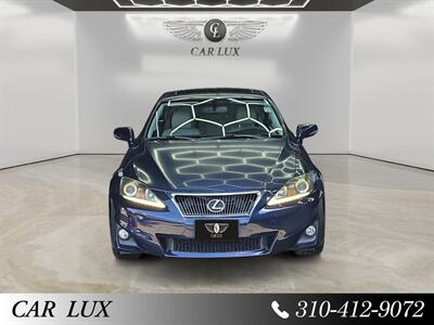 2011 Lexus IS 250   - Photo 8 - Lennox, CA 90304
