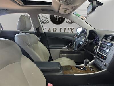2011 Lexus IS 250   - Photo 15 - Lennox, CA 90304