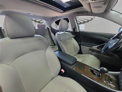 2011 Lexus IS 250   - Photo 21 - Lennox, CA 90304