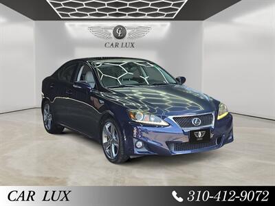 2011 Lexus IS 250   - Photo 7 - Lennox, CA 90304