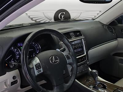 2011 Lexus IS 250   - Photo 23 - Lennox, CA 90304