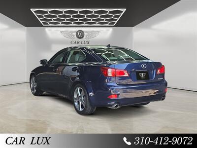 2011 Lexus IS 250   - Photo 3 - Lennox, CA 90304