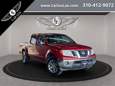 2016 Nissan Frontier SL  