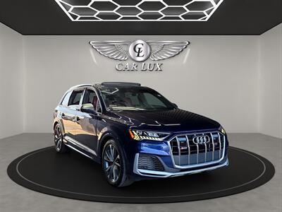 2020 Audi SQ7 Prestige quattro   - Photo 1 - Lennox, CA 90304
