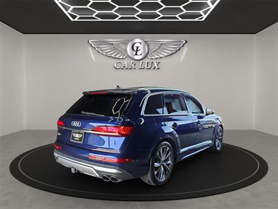 2020 Audi SQ7 Prestige quattro - Photo 6 - Lennox, CA 90304