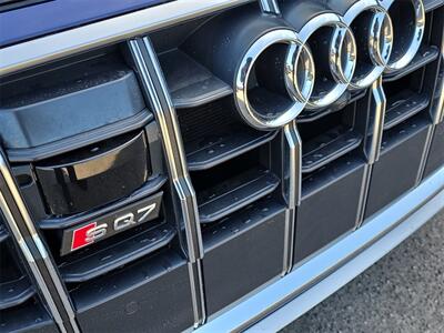 2020 Audi SQ7 Prestige quattro - Photo 31 - Lennox, CA 90304