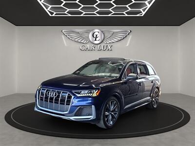 2020 Audi SQ7 Prestige quattro   - Photo 3 - Lennox, CA 90304
