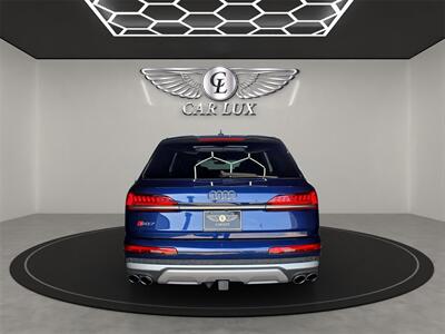2020 Audi SQ7 Prestige quattro - Photo 5 - Lennox, CA 90304