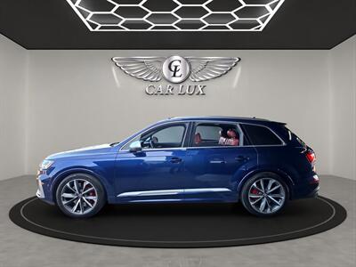 2020 Audi SQ7 Prestige quattro   - Photo 3 - Lennox, CA 90304