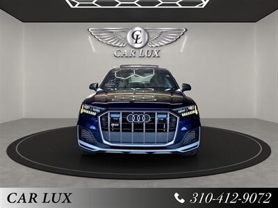 2020 Audi SQ7 Prestige quattro   - Photo 2 - Lennox, CA 90304