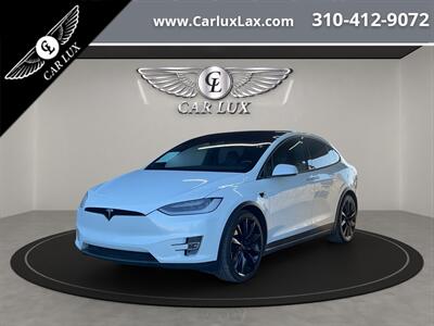 2018 Tesla Model X 75D   - Photo 3 - Lennox, CA 90304