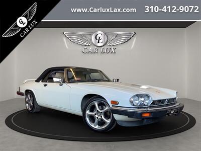 1990 Jaguar XJ8 XJS  