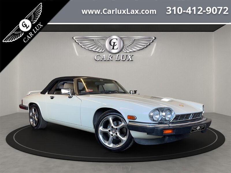 1990 Jaguar XJ8 V12  