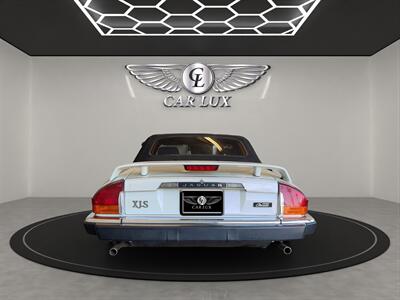 1990 Jaguar XJ8 XJS   - Photo 6 - Lennox, CA 90304