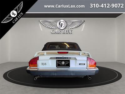 1990 Jaguar XJ8 XJS   - Photo 6 - Lennox, CA 90304