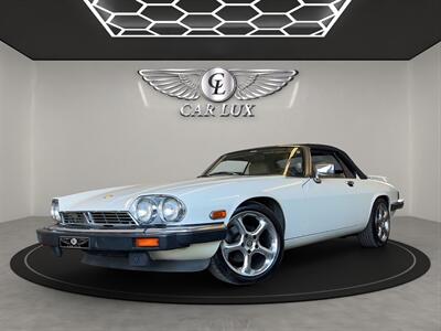 1990 Jaguar XJ8 XJS   - Photo 3 - Lennox, CA 90304