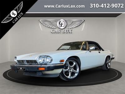 1990 Jaguar XJ8 XJS   - Photo 3 - Lennox, CA 90304