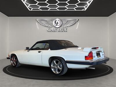 1990 Jaguar XJ8 XJS   - Photo 5 - Lennox, CA 90304